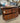WOOD,ASPEN HOME, DARK STAIN, FILE CABINET/ CREDENZA w/ 1 DRAWER , 3 FILE DRAWERS