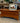 CEDAR CHEST STAINED BROWN