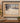 ED GIFFORD WINTER LANDSCAPE SCENE WITH NATURAL WOOD FRAME (NO GLASS) AKRON,OHIO
