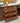 MAHONGANY SIDEBOARD/BUFFET W/6 DRAWERS & 2 DOORS