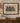 KENT OHIO DEPOT SIGNED ARCHITECTURAL PRINT SIGNED BY MUNTZ