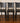 CANADEL SET OF 3 LADDER BACK BAR STOOLS