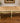 RATAN BENCH/ COFFEE TABLE COUNTRY, FRENCH COUNTRY RUSH SEAT