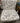 BLACK & WHITE FLORAL PRINT UPHOLSTERED CHAIR
