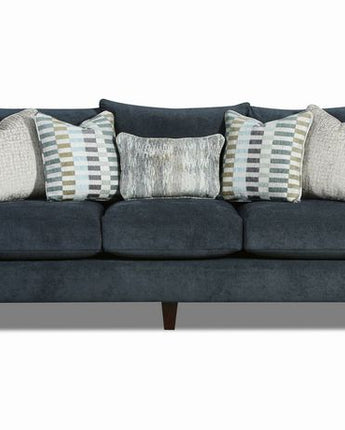 FUSION LOVESEAT ELISE INK ( BRAND NEW made in the USA)