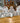 49 PIECE, RIDGWAY IRONSTONE, "ENGLISH GARDEN", MADE IN ENGLAND, SETTING FOR 8