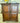 HOWARD MILLER, DARK WOOD, FLIP TOP, 2 DOORS
