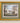 FIRST CONGREGATIONAL CHURCH OF HUDSON GOLD FRAMED PRINT BY KIM SHOGREN