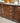 MAHONGANY SIDEBOARD/BUFFET W/6 DRAWERS & 2 DOORS
