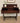 MAHOGANY DROP-FRONT SECRETARY WRITING DESK WITH COLONIAL STYLING