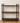 BOMBAY 3 TIER MAHOGANY FINISH SHELF