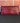 BRAHMIN CRANBERRY MELBOURNE LEATHER CROC WALLET