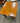 CHERRY STAINED WOOD SIDE TABLE W/1 DRAWER