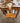MAPLE MID CENTURY VALET STAND W/BUTLER CHAIR