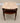ANTIQUE MAHOGANY NIGHT STAND, MARBLE TOP, WOOD INLAY FLOWERS