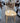 LIGHT OAK WOOD KITCHEN CHAIR , SMALL DAMAGE