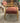 NATURAL WOOD FRAME, TYLER ARM CHAIR, BURGUNDY VELVET UPHOLSTERY