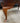 COFFEE  TABLE, CHERRY WOOD, QUEEN ANNE LEGS, OVAL