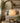 VINTAGE BRASS BRIDGE FLOOR LAMP WITH MARBLE BASE