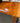 WALTER OF WABASH CHERRY WOOD DINING TABLE WITH 2 LEAVES