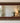 46" RECTANGULAR ORNATE WALL MIRROR WITH MAHOGANY-TONED FRAME