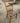 CHAIR RUSTIC STAINED BROWN