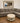 ASHLEY 2 PIECE SECTIONAL, MOCHA UPHOLSTERY FABRIC