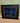 UNDERWATER PHOTO GALOPOLAS ISLANDS ECUADOR BLACK FRAME WITH BLACK MAT