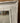GRAY/ WHITE FAUX WOOD BEVELED MIRROR 29.5"  x 35.5"