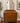 ANTIQUE WOOD DRESSER WITH 3 PANEL MIRROR