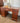 DESK, CHERRY WOOD, 7 DRAWERS, " DAVIS CABINET CO.", 21.5" x 48" x 30"