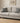 NEW LIGHT GRAY SLEEPER SOFA WITH DARK WOOD BLOCK FEET