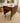 DROP LEAF WOOD TABLE