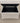 TAN/BROWN/GRAY UPHOLSTERED STORAGE BENCH/OTTOMAN