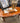 COFFEE  TABLE, CHERRY WOOD, QUEEN ANNE LEGS, OVAL