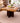 ENVIRONMENTAL FURNITURE 48X48 RECLAIMED WOOD TOP TABLE  SOLID WOOD PEDESTAL BASE
