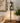 UBER CONTEMPORARY BRUSHED NICKEL RETRO MODERN ACCENT LAMP