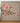 ARTWORK 40 X 40 FRAMED CANVAS PINK FLOWERS BIRDS TAN BACKGROUND
