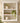 WHITE WOODEN THREE TIER WALL SHELF COTTAGE STYLE
