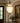 WHITE OPALINE GLASS SHADE LIGHT FIXTURE WITH EMBOSSED FLORAL & SCROLL DETAIL