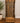 RUSTIC HALL TREE BENCH WITH SEAT STORAGE