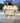 KATE SPADE, LEATHER, PARLIAMENT, SQUARE SAVANNAH SATCHEL IN CEMENT 16" x 9" x 6"