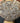 BROWN DISTRESSED OCTAGON SHAPE LAMPS WITH OBLONG WHITE SHADE