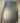ANTIQUE TALL SIDE TABLE, BLACK PAINTED TOP