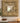 BOMBAY WOODWARD SQUARE WALL MIRROR WITH ORNATE SCROLL FRAME