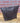 FOSSIL BROWN LEATHER, ZIPPER TOP
