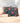 SET OF 2 MACKENZIE CHILDS BLUETOPIA BEADED PILLOWS RETIRED