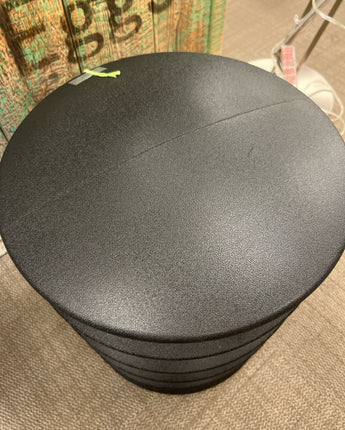 ERGONOMIC BLACK STOOL/BALANCE CHAIR