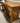 OAK, MISSION STYLE, SOFA TABLE