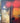 WALL ART, MULTI COLOR ABSTRACT PICTURE, EARTH TONES 20" x 28"